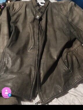 Danier Leather Jacket  for Men Large